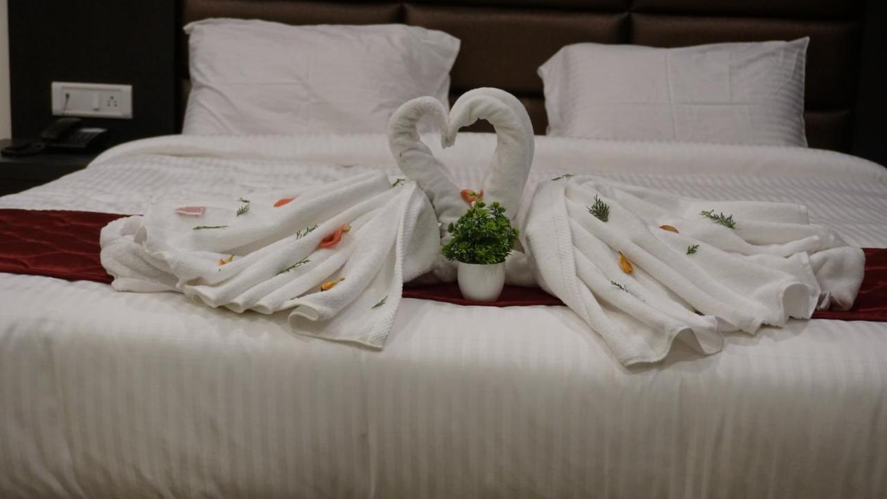 The Northern Lights Hotel พอร์ตแบลร์ ภายนอก รูปภาพ