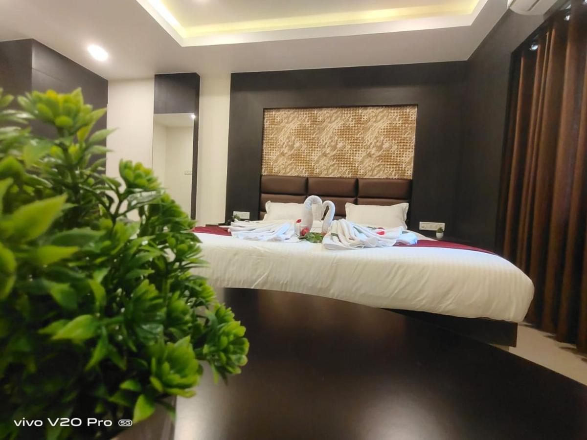 The Northern Lights Hotel พอร์ตแบลร์ ภายนอก รูปภาพ